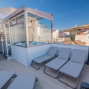 Hotel Nuevo Torreluz, Almería
