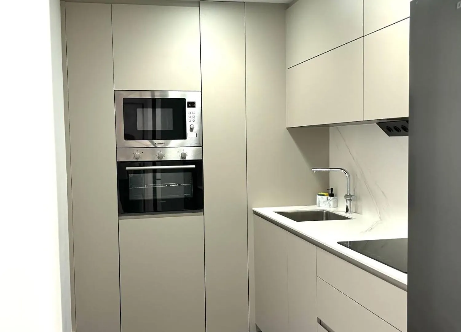 Apartamento Centrico En Almeria 0*,